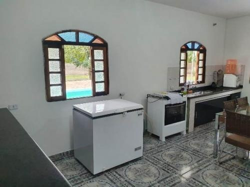 Imagem 3 de 14 de Casa Em Itanhaém, No Bairro Jd. Aguapeú, Ref: 7077 Wa