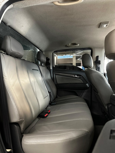 Chevrolet S-10 2.4 LTZ 4X2 CD 8V FLEX 4P MANUAL