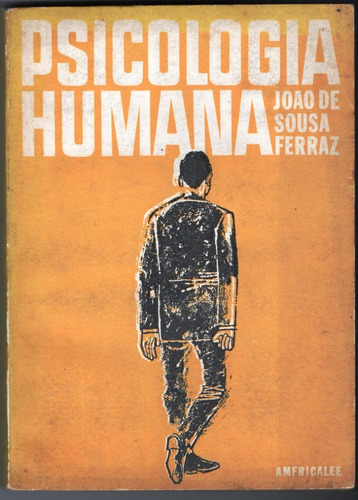 Psicología Humana   Joao De Sousa Ferraz