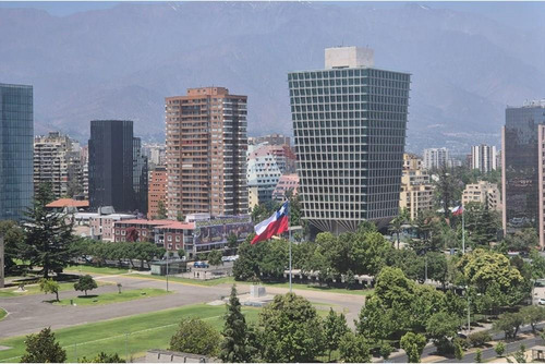 Arriendo Espectacular Depto 1d1b, Las Condes