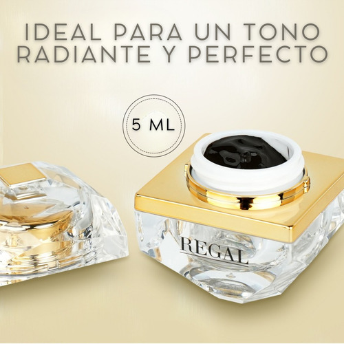 Pigmento En Crema Para Microblading Regal 5ml Cejas/ojos