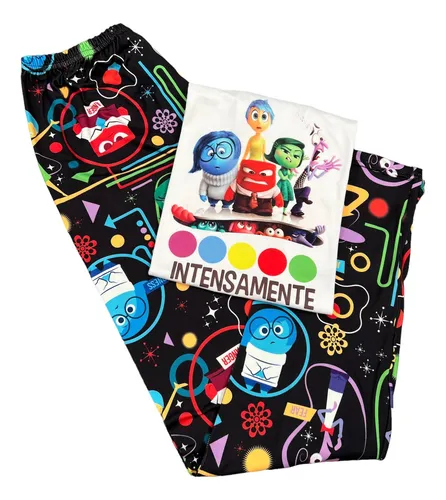Pijama Intensamente Niño(a)