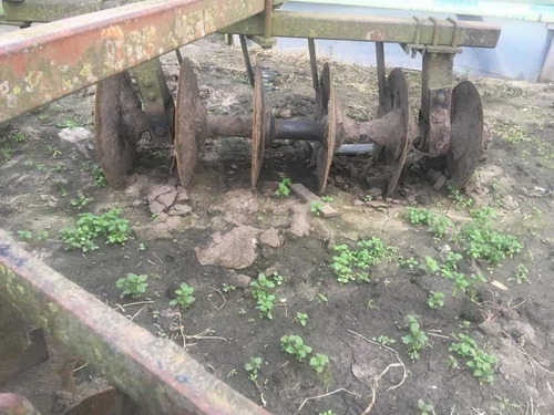 Rastra De 3 Puntos