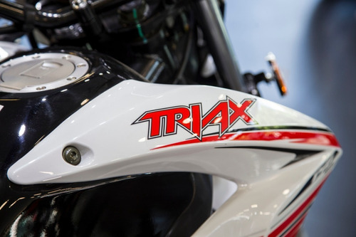 Imagen 2 de 18 de Corven Triax 150 R3 Lidermoto San Justo Financiamos!