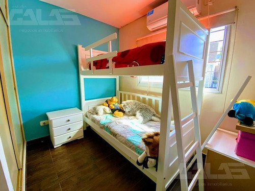 Imagen 8 de 9 de Muy Lindo Duplex De 3 Ambientes Con Cochera!