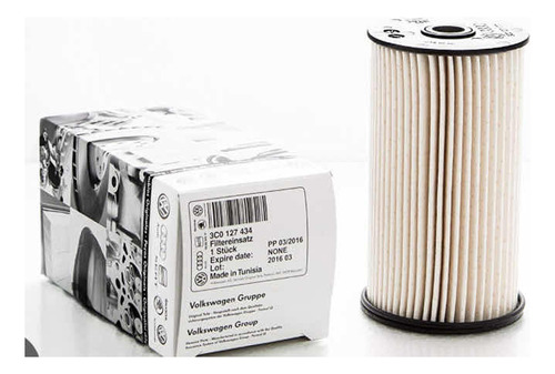 Filtro De Combustible Vw Beetle/passat/scirocco/tiguan