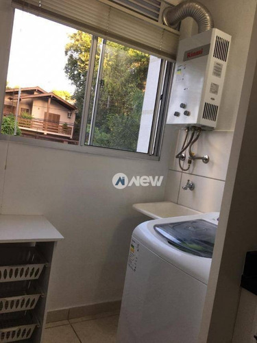 Imagem 12 de 30 de Apartamento Com 2 Dormitórios À Venda, 71 M² Por R$ 184.000,00 - Operário - Novo Hamburgo/rs - Ap2840