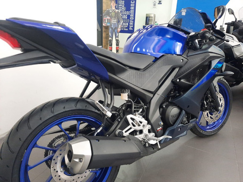 Yamaha R-15 2025 - Planos Com Ou Sem Entrada M*
