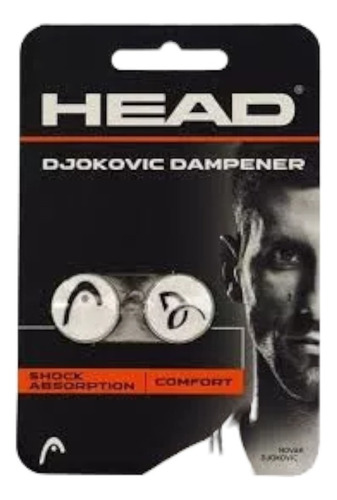 Antivibrador Head Djokovic