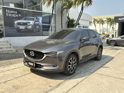 Mazda CX-5 2.5 Grand Touring Lx Camioneta