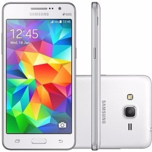 Smartphone Samsung Galaxy Gran Prime Dual 8gb Usado 2407