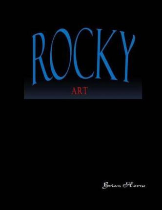 Libro Rocky Art - Barbara Horne