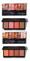 Comprar L.a. Girl Paleta De Rubores En Polvo Maquillaje