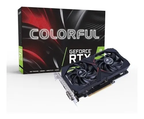 Rtx 2060 colorful clearance