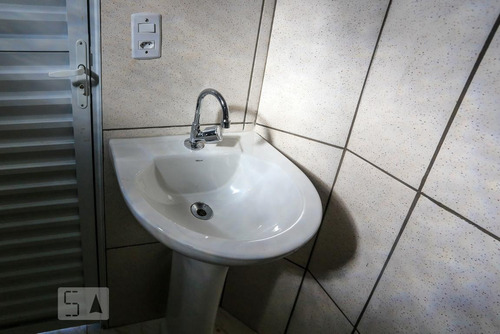 Imagem 15 de 15 de Casa Para Aluguel - Cambuci, 1 Quarto, 30 - 892918524