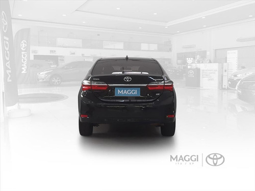 Imagem 6 de 11 de Corolla 2.0 Xei 16v Flex 4p Automático