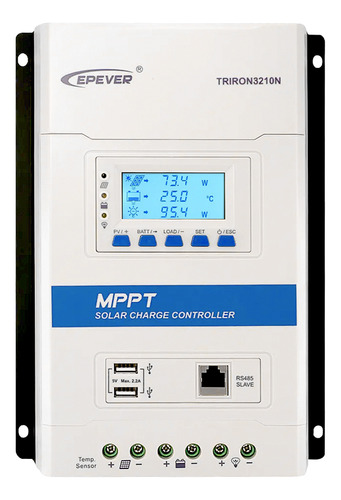 Controlador De Carga Mppt 30a - Triron3210n/ds2