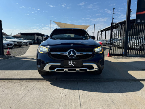 Mercedes-benz Glc 200 Mercedes Benz Glc 200 Coupe 2.0 At 202