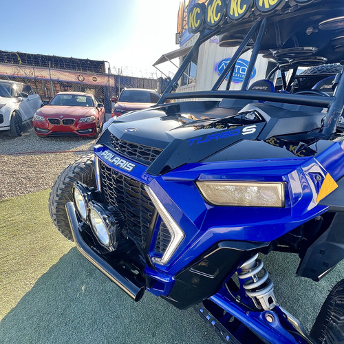 Polaris Turbo S 2019