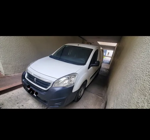 Peugeot Partner 1.6 Hdi Maxi Mt