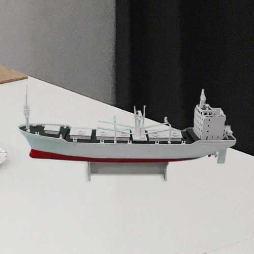 Modelo De Barco Eléctrico, Rompecabezas 3d, Juguete,