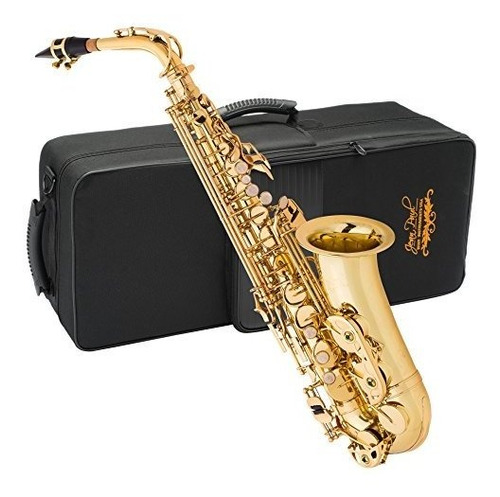 Jean Paul Ee Uu As400 Estudiante Alto Saxofon