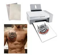 Comprar Tatuajes Temporales  \u002F Papel Tatto A4