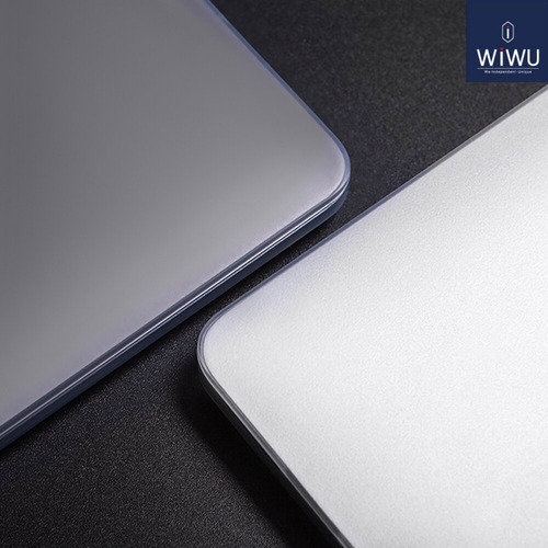 Imagen 10 de 10 de Cover Case Mate Macbook Air 13.3 A2179 / A2337 M1 2020 Wiwu