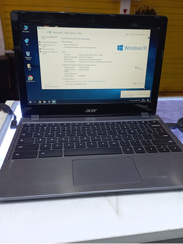 Acer Cromebook C720 128 Ssd 