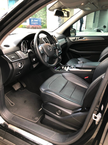 Mercedes Benz Ml 250 Diesel 2015
