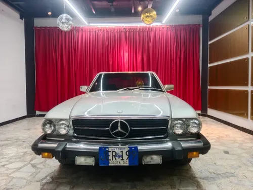 Mercedez Benz 450sl 1979