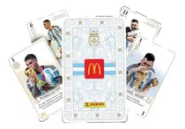 Comprar Cartas Campeones Del  Mundo Panini Mcdonalds Unidad Messi