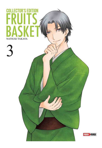 Panini Manga Fruits Basket - Aizoban N.3