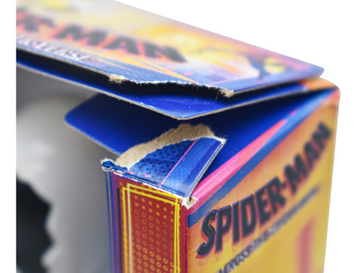 Marvel Spiderman The Spot Titan Hero Series 28cm Hasbro Cd