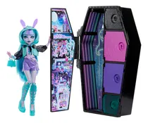Comprar Muñeca Twyla Skulltimate Neon Frights Monster High 2023