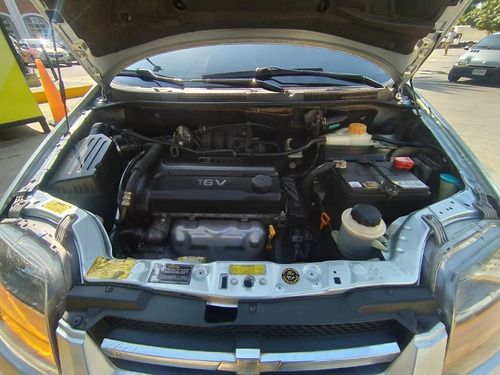 Imagen 12 de 13 de Chevrolet Aveo 1.6 Automatico