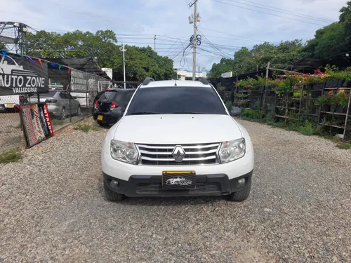 Renault Duster 1.6 Expression 4X2 At