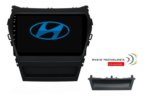 Radio Pantalla Original Hyundai Santa Fe Android