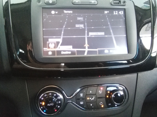 Renaul Sandero Stepway 2016 Privilege Nav 1.6 16v