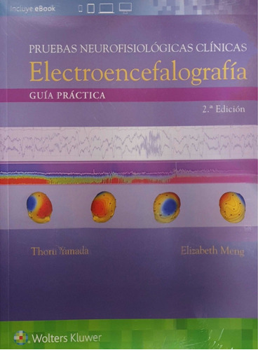 Yamada Electroencefalografía Guía Práctica 2ed 2020 Envíos