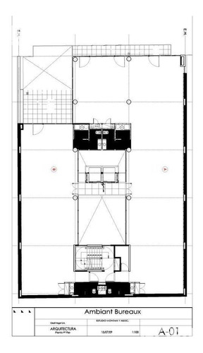 Imagen 24 de 26 de Venta Oficina Sustentable Con Cochera - Las Cañitas / Palermo Con Renta