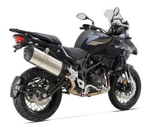 Imagen 21 de 25 de Benelli Trk 502 X Avellaneda