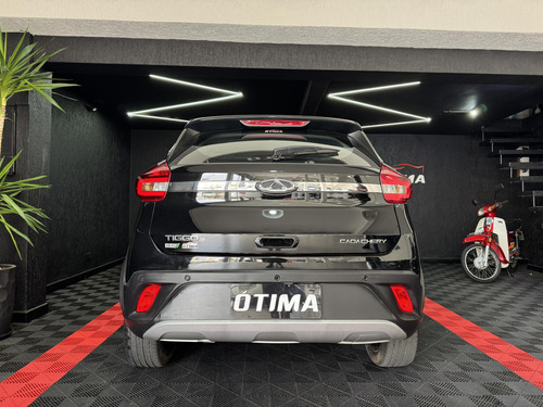 Chery Tiggo 2 TIGGO 2 ACT 1.5 16V FLEX AUT.5P