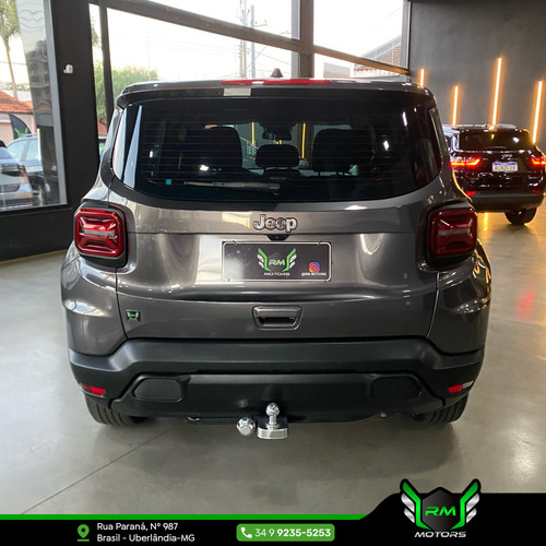 Jeep Renegade T270 1.3 TB 4X2 FLEX AUT.