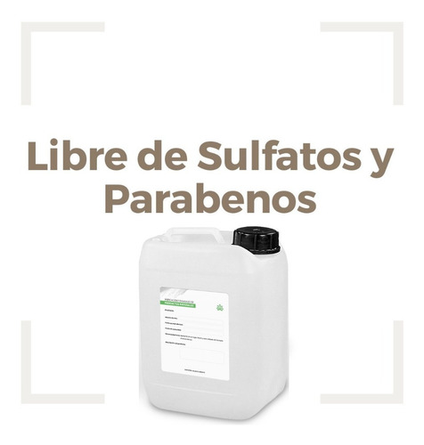Jabón Corporal Líquido Coco/menta Humectante 10 Litros