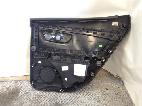 Tapa Puerta Trasera Izquierda Seat Leon Mod 17-19 Original (Usado)