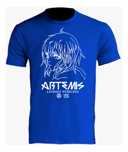 Lindsey Stirling Playera T04