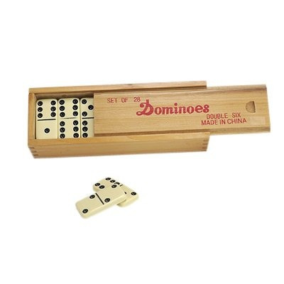 Juego De Domino Double Six