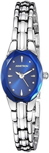Reloj Con Brazalete De Mujer Azul 75/333 Blsv Sapphire De Ar