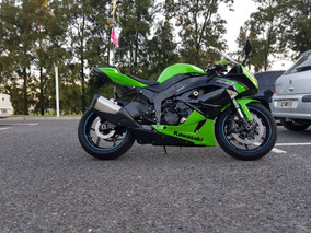 Kawasaki Ninja 600 0km Motos Deportivas Kawasaki En Mercado Libre